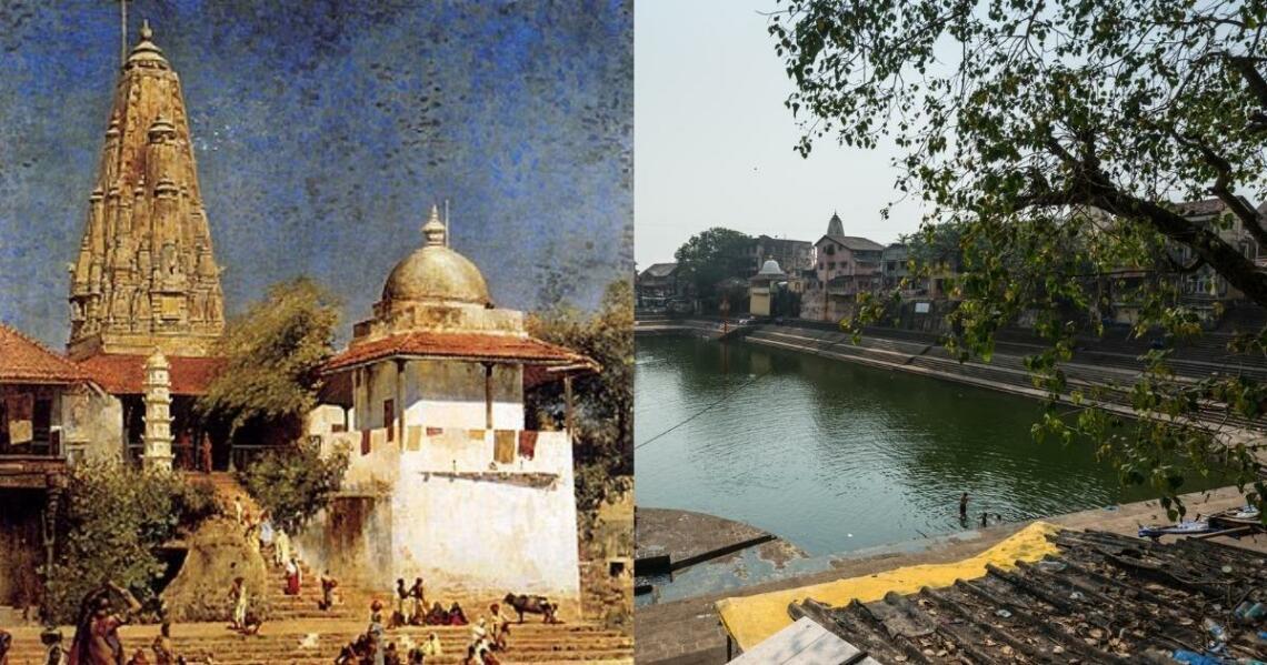 Walkeshwar Temple, Mumbai timings, travel guide & how to reach
