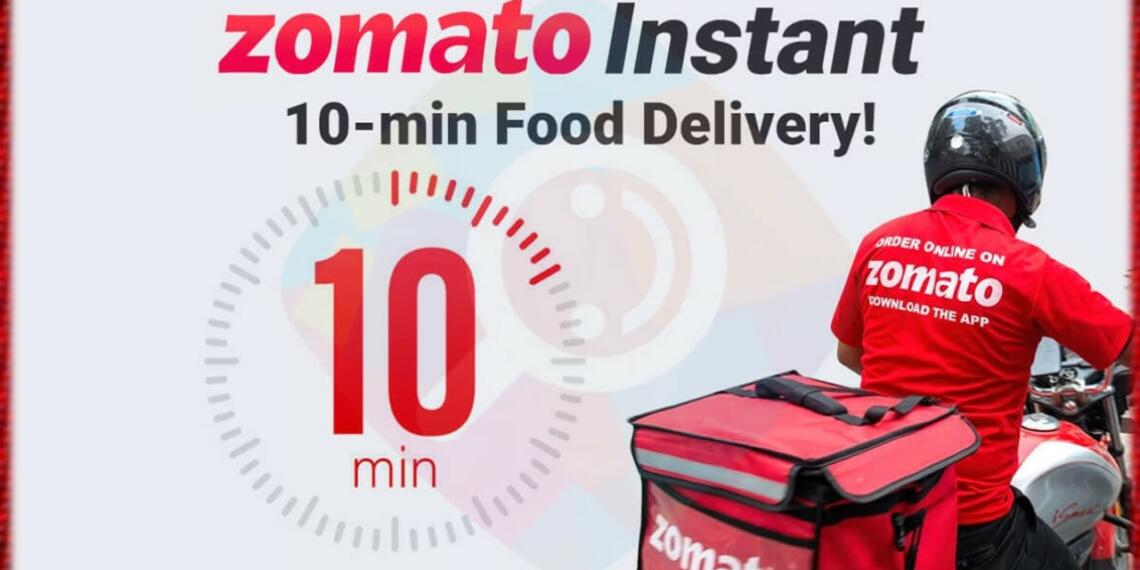 Zomato Instant is using every trick in the book to stay relevant