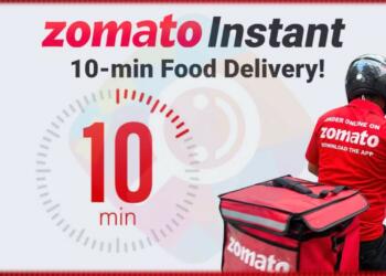 Zomato Instant