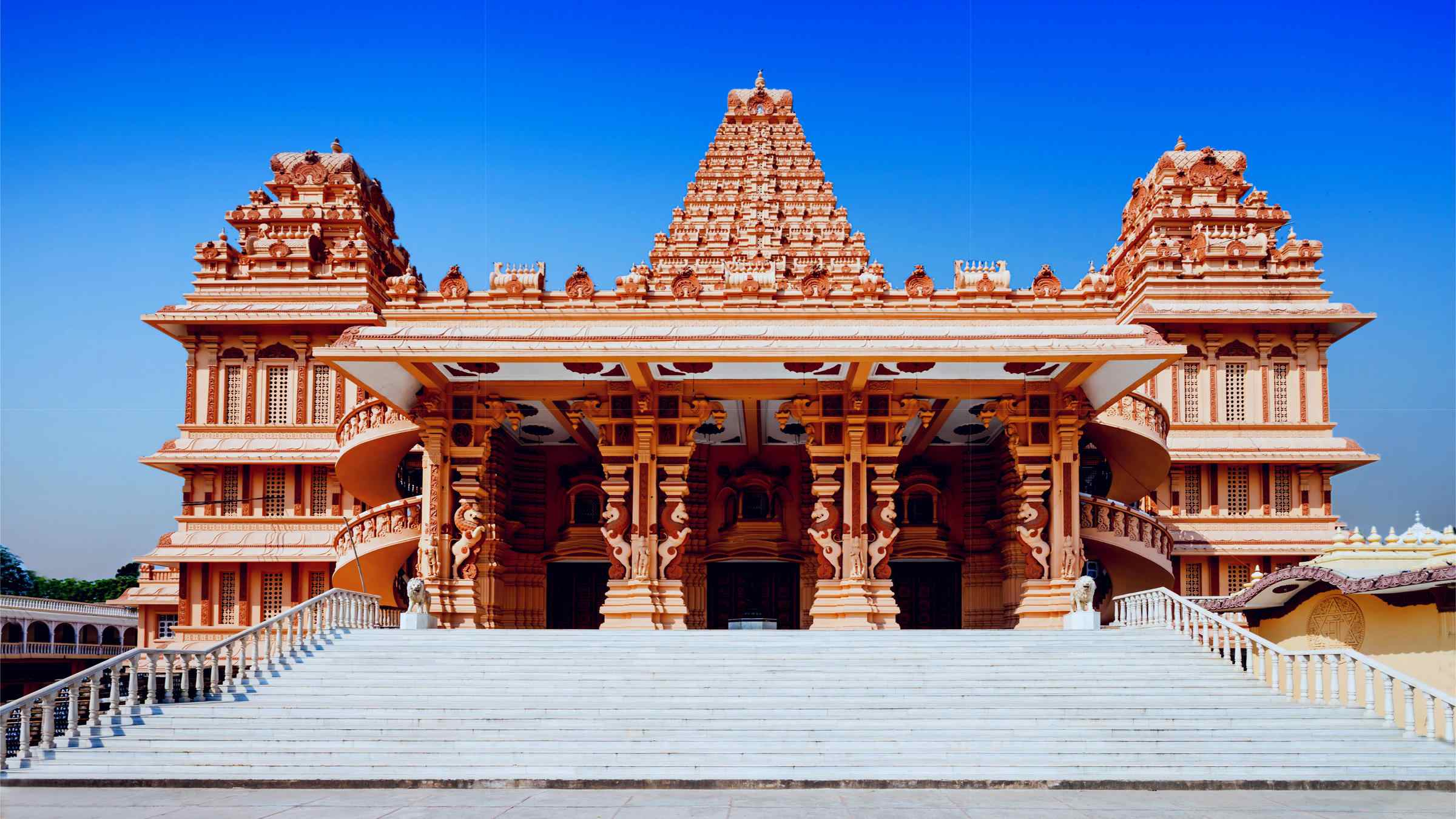 Maa Katyayini Mandir Chhatarpur