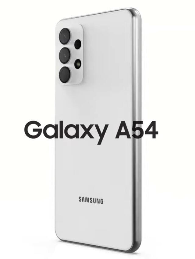 Samsung Galaxy A54 5G Features and specifications of the phone