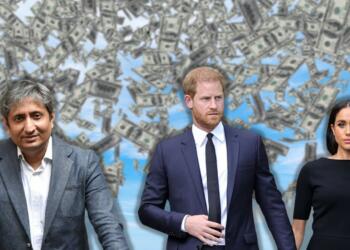 Ravish Kumar, Harry-Meghan: The economics of victim card