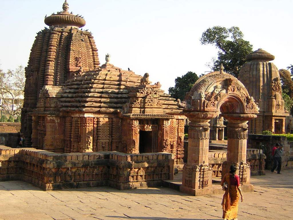 Mukteshwar Mahadev main Temple 