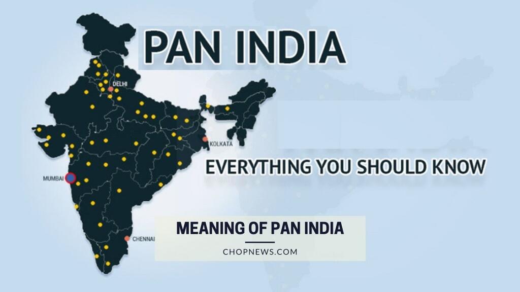 what is pan india