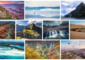 places to visit in the world