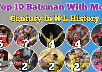IPL centuries