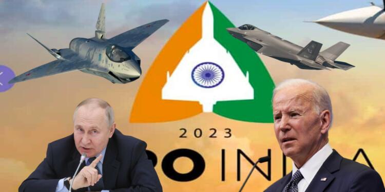 Aero India show