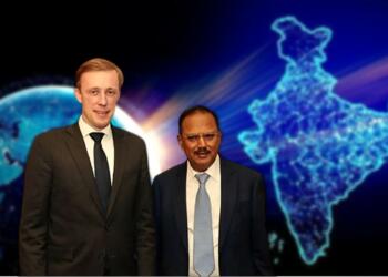 Ajit Doval Jake Sullivan