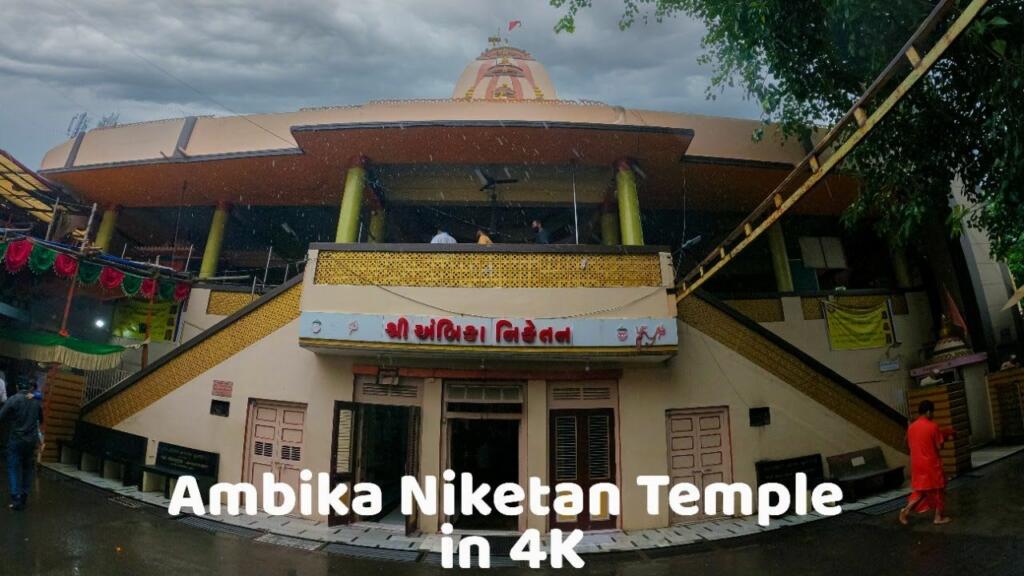 Ambika Niketan Temple Surat