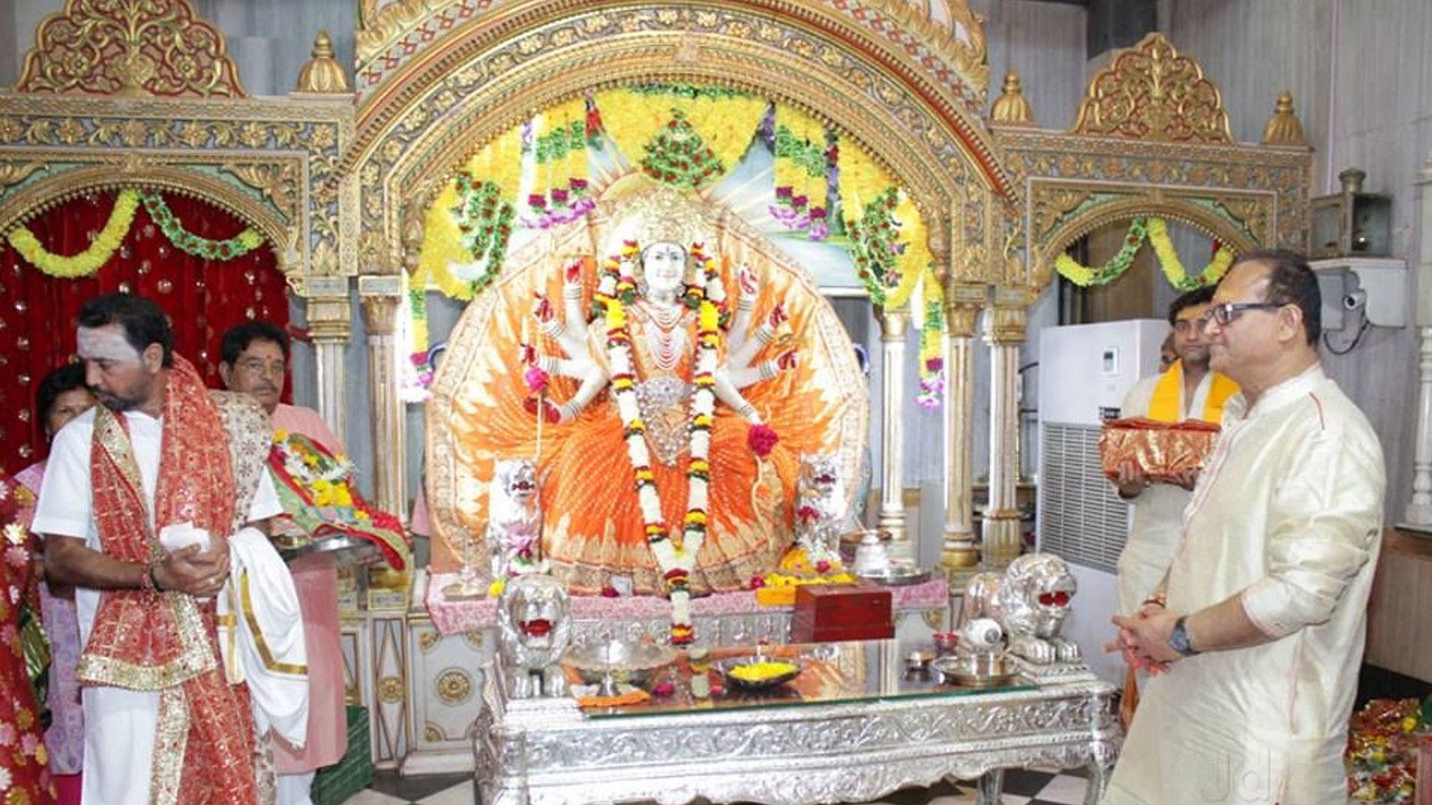 Ambaji Mandir Surat maa darshan 