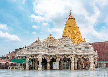 Ambaji Mandir Campus