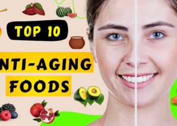 Anti-Ageing foods