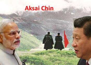 Aksai Chin China