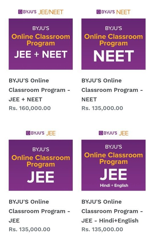 BYJU's 