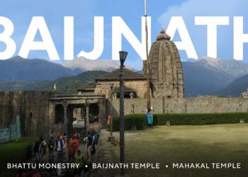 Baijnath Mandir Uttarakhand complex