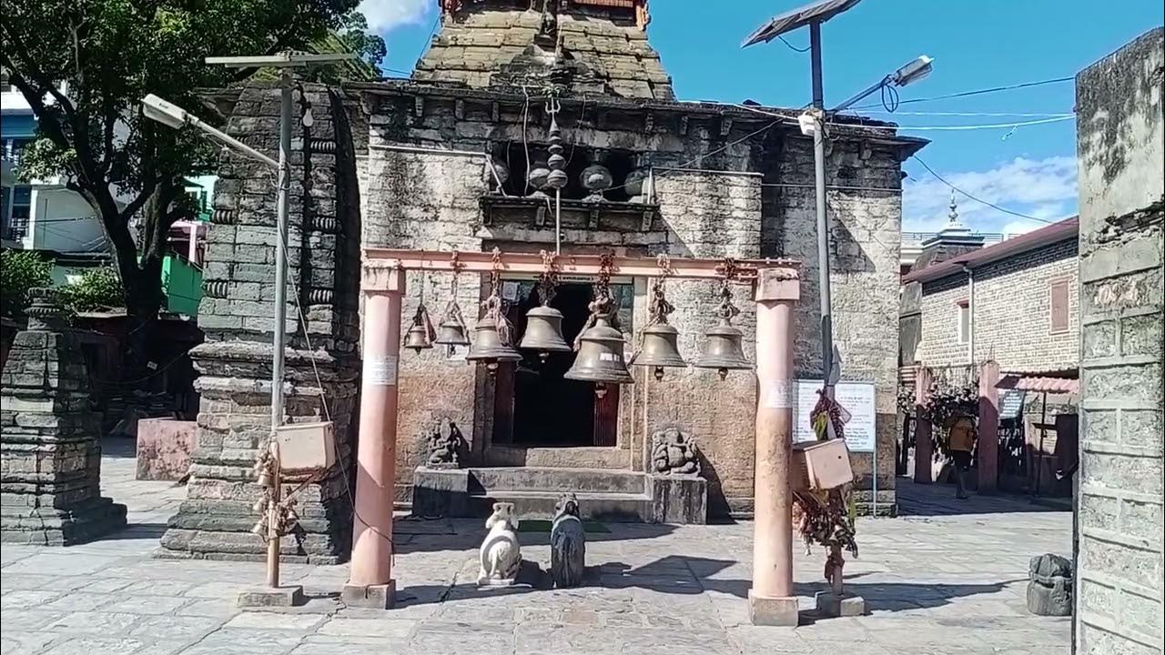 Baijnath Mandir Uttarakhand darshan 