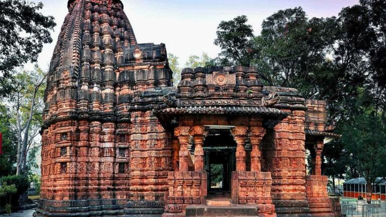 Bhoramdev Mandir Chhattisgarh, Timings, History, and travel guide