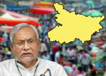 Nothing shouts more of Nitish’s incompetency than demand for special status for Bihar