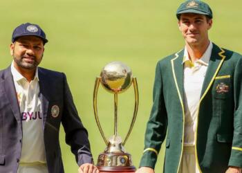 Border Gavaskar Trophy