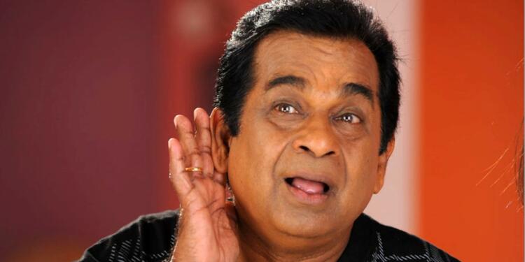 Laughter And Beyond: The Extraordinary Gifts Of Brahmanandam