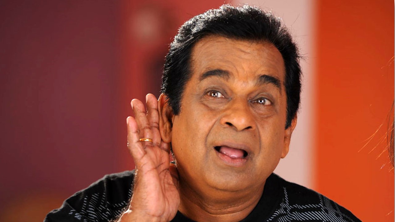 Laughter and Beyond: The Extraordinary Gifts of Brahmanandam