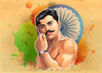 Chandra Shekhar Azad Death Anniversary