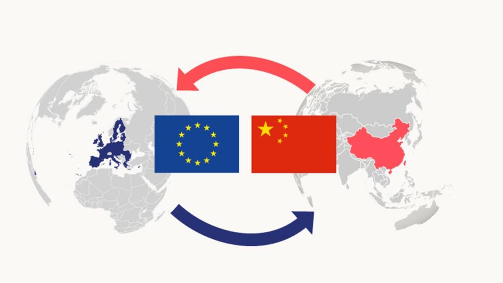 EU China trade