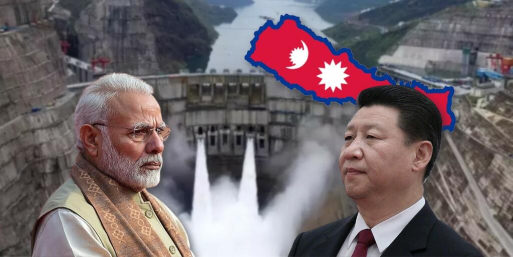 China Nepal DAM