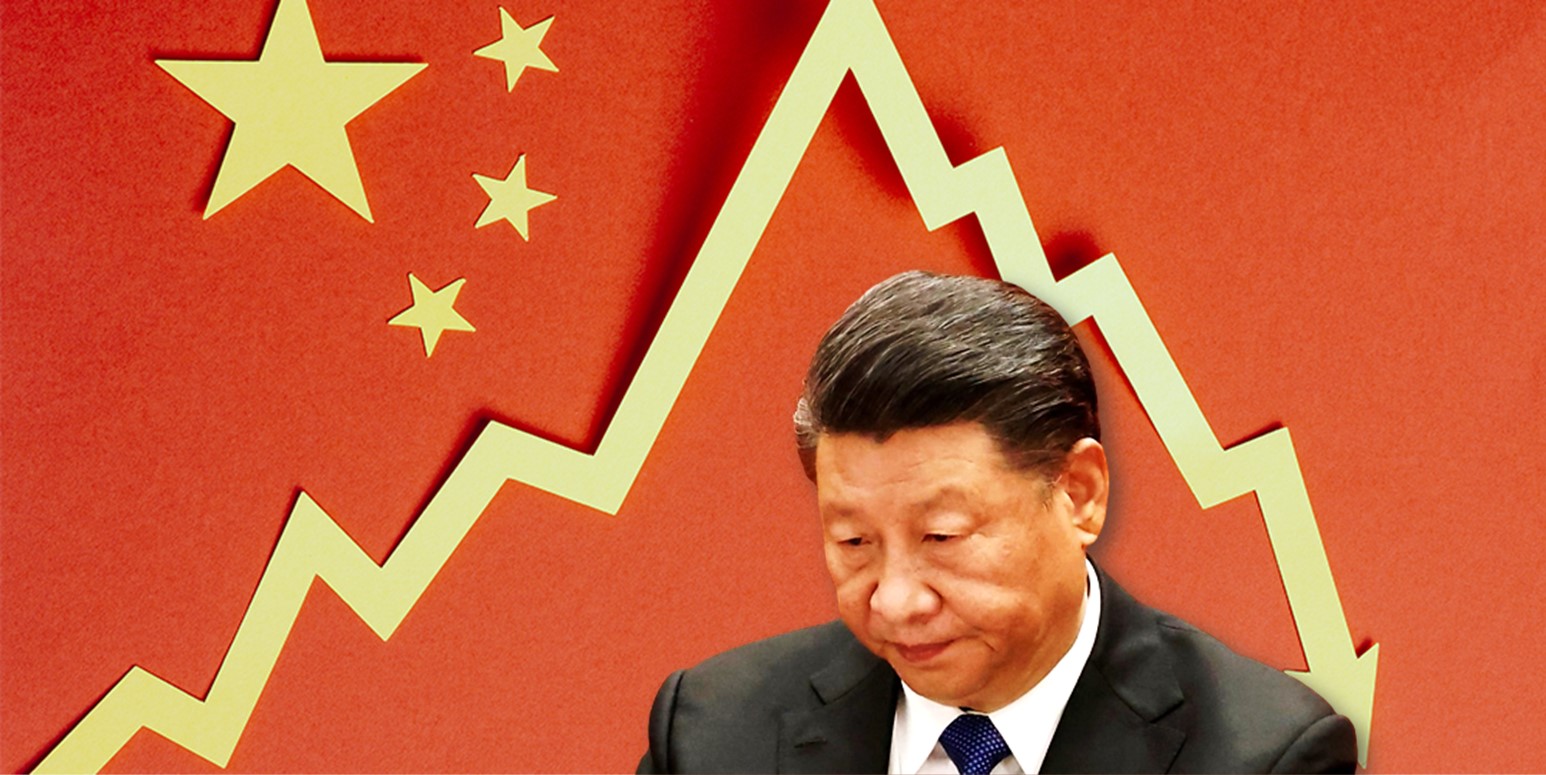 Chinese economy is in no position to stay in trade war with anyone