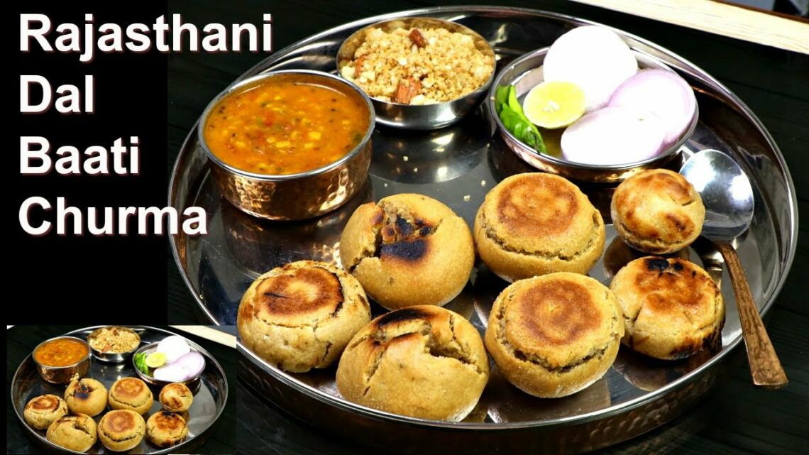 9 Best famous veg Rajasthani dishes to eat on your Rajasthan trip