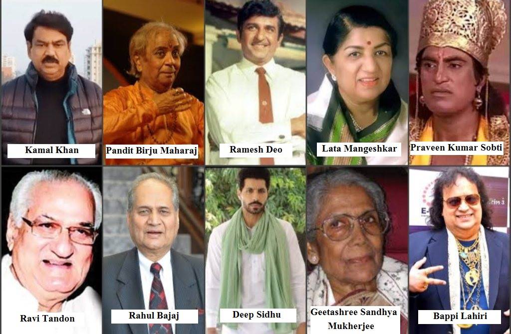 These are the 10 Bollywood legends died in 2022
