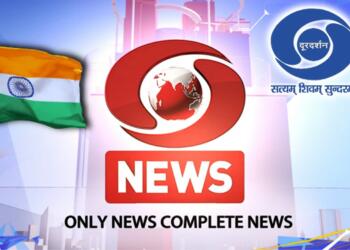 Doordarshan news