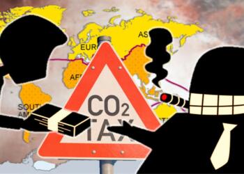 After failing to fulfil its own climate financing goals, west is down to extortion