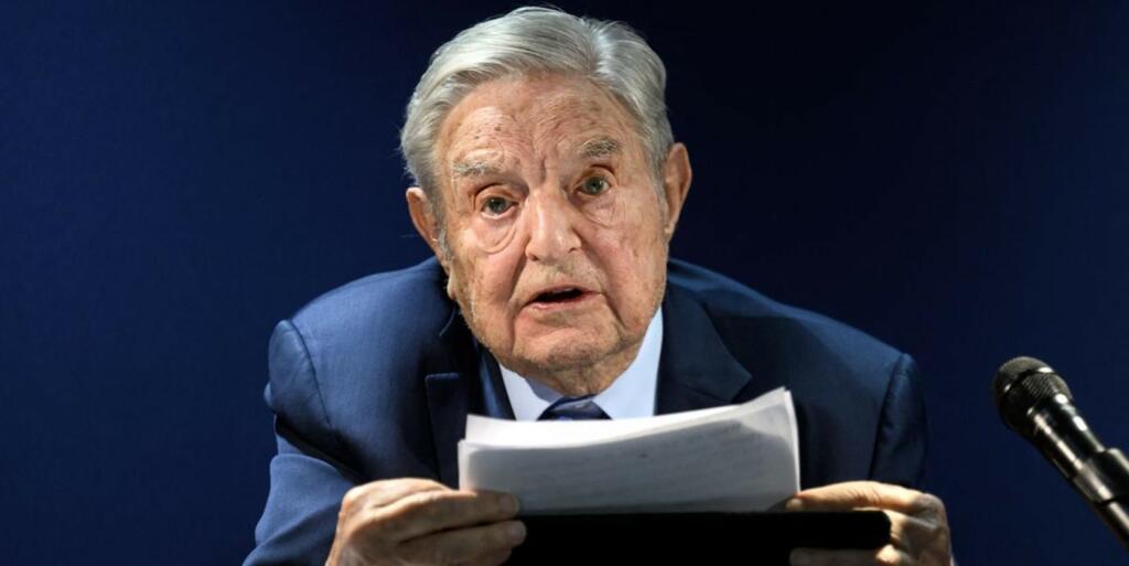 George Soros