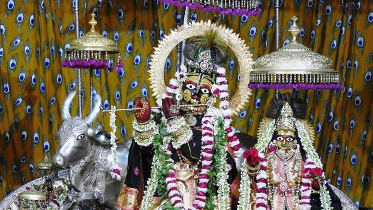 Govind Dev ji Mandir Jaipur IDOL