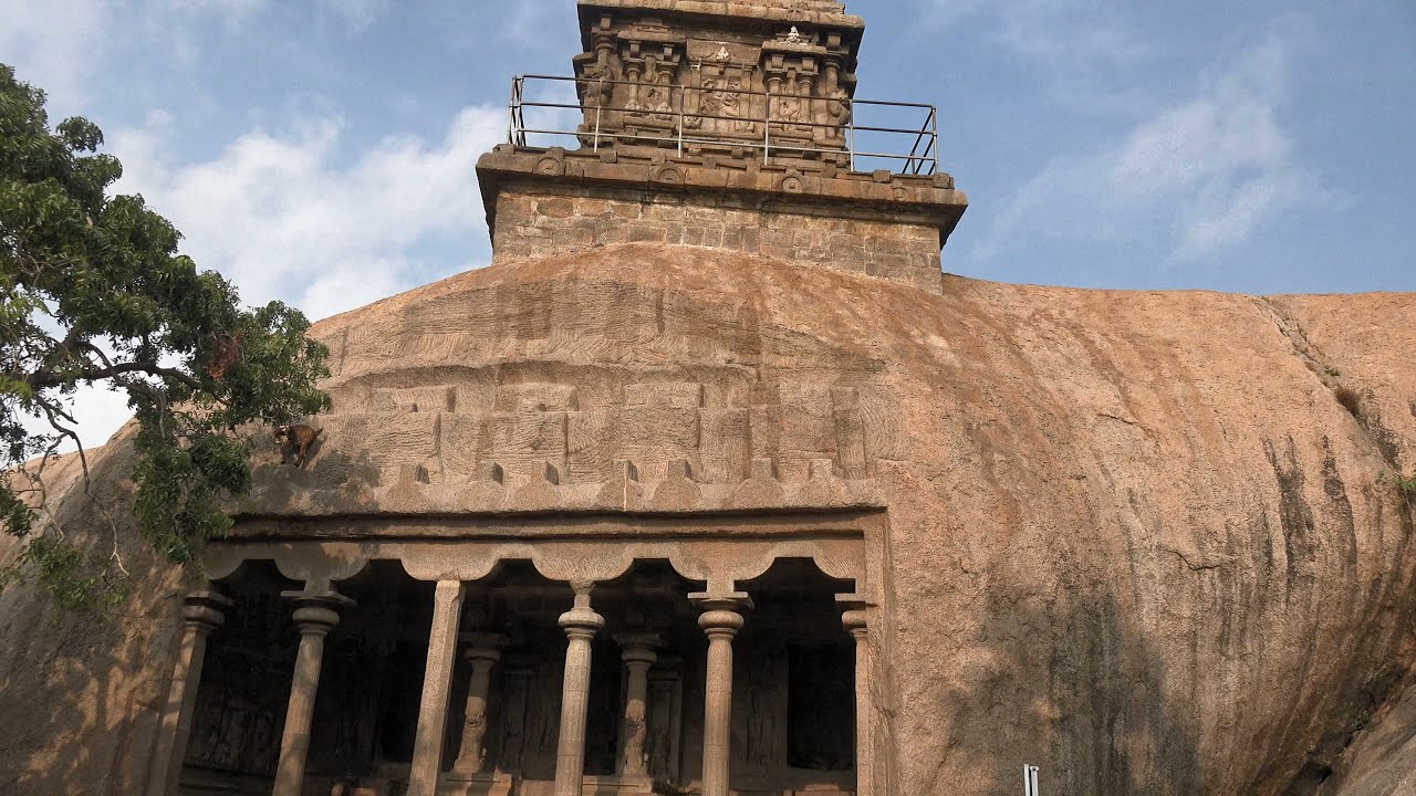 Gufa Wala Mandir Karnataka Cave