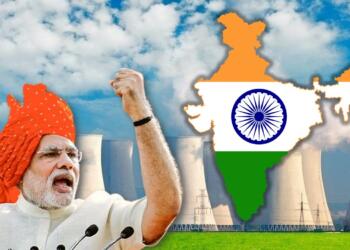 Nuclear power India