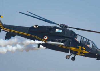 helicopter plant India