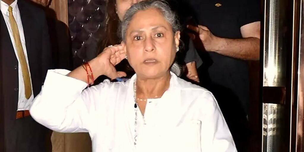 Jaya Bachchan