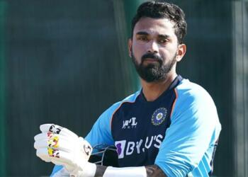 KL Rahul