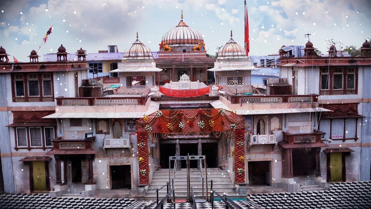 Kaila Devi Mandir complex