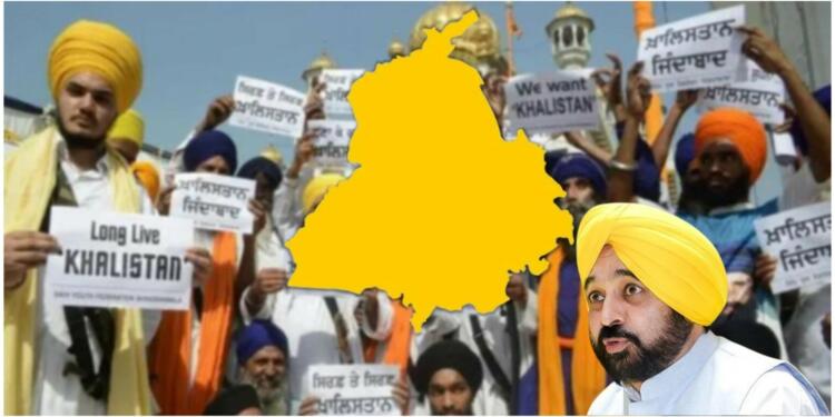 AAP is dragging Punjab back to 1980s