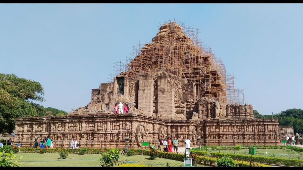 Konark Surya Mandir Odisha, Timings, History, and Travel Guide