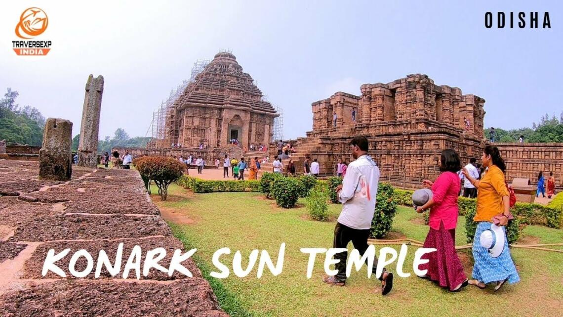 Konark Surya Mandir Odisha, Timings, History, and Travel Guide