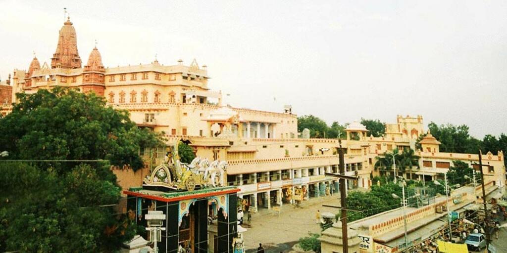 Krishna Janmasthan Mandir Mathura