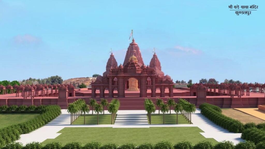 Kundalpur Jain Mandir, Timings, History, Guide, and How to reach