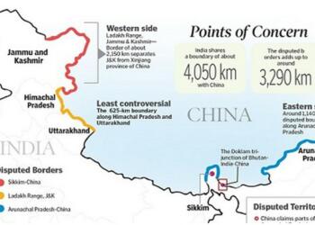 Dong-Jachep route