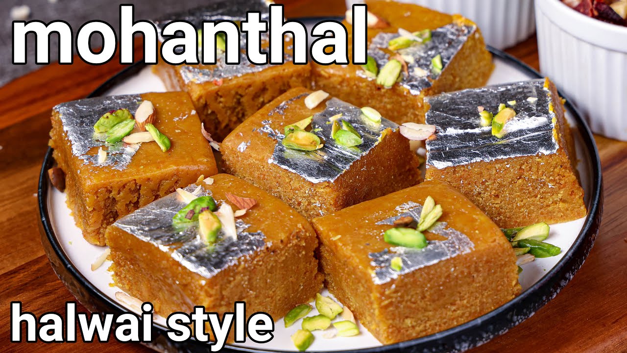 Mohan Thal dish