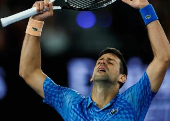 Most Australian Open tennis titles (men) till 2023