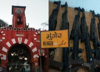 The fall of Munger: From a promising industrial township to a hub of illegal firehouse manufacturing